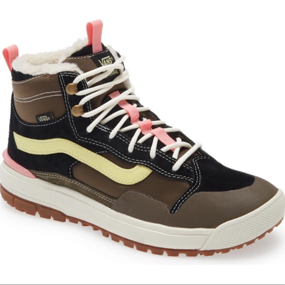 Vans Ultrarange ExoHi MTE W8 M6.5